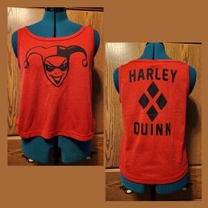 Harley Quinn Batman DC Comics Jersey